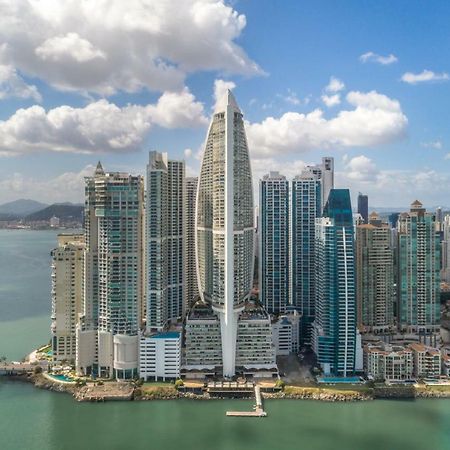 Jw Marriott Panama Hotel Ngoại thất bức ảnh Skyline of Panama City