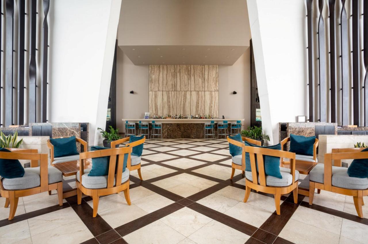 Jw Marriott Panama Hotel Ngoại thất bức ảnh The lobby of the hotel