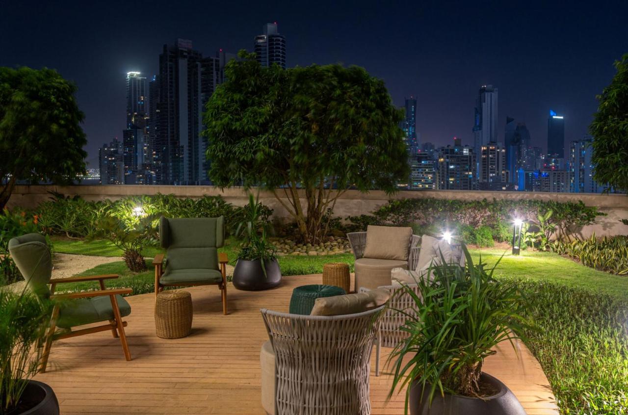 Jw Marriott Panama Hotel Ngoại thất bức ảnh The Park, Hyderabad