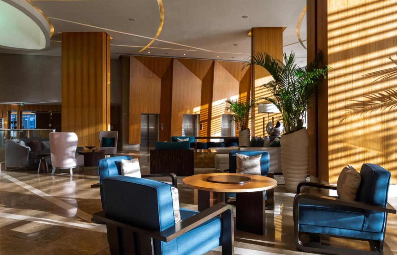 Jw Marriott Panama Hotel Ngoại thất bức ảnh Lobby