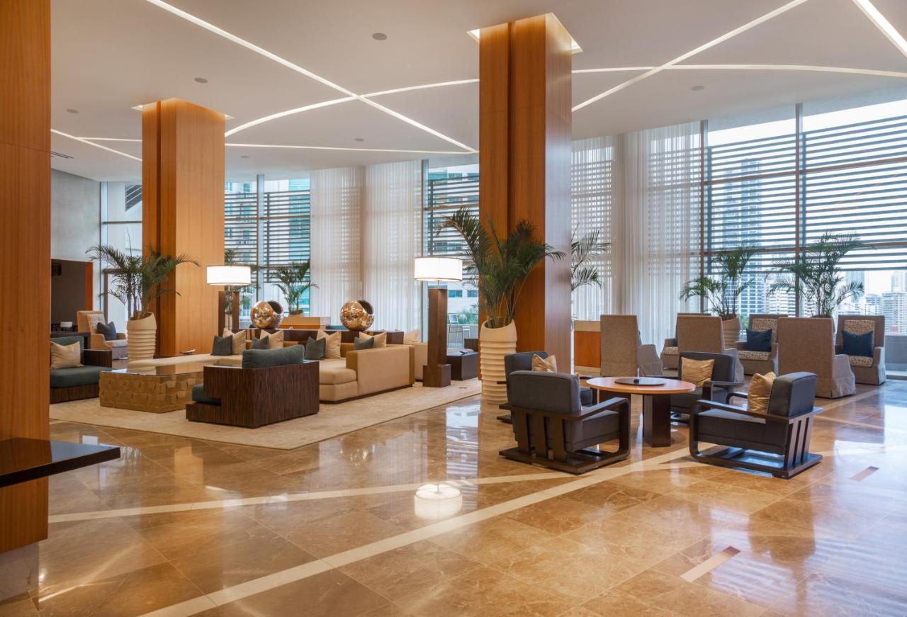 Jw Marriott Panama Hotel Ngoại thất bức ảnh Lobby