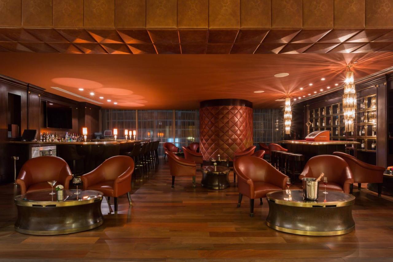 Jw Marriott Panama Hotel Ngoại thất bức ảnh The Bar