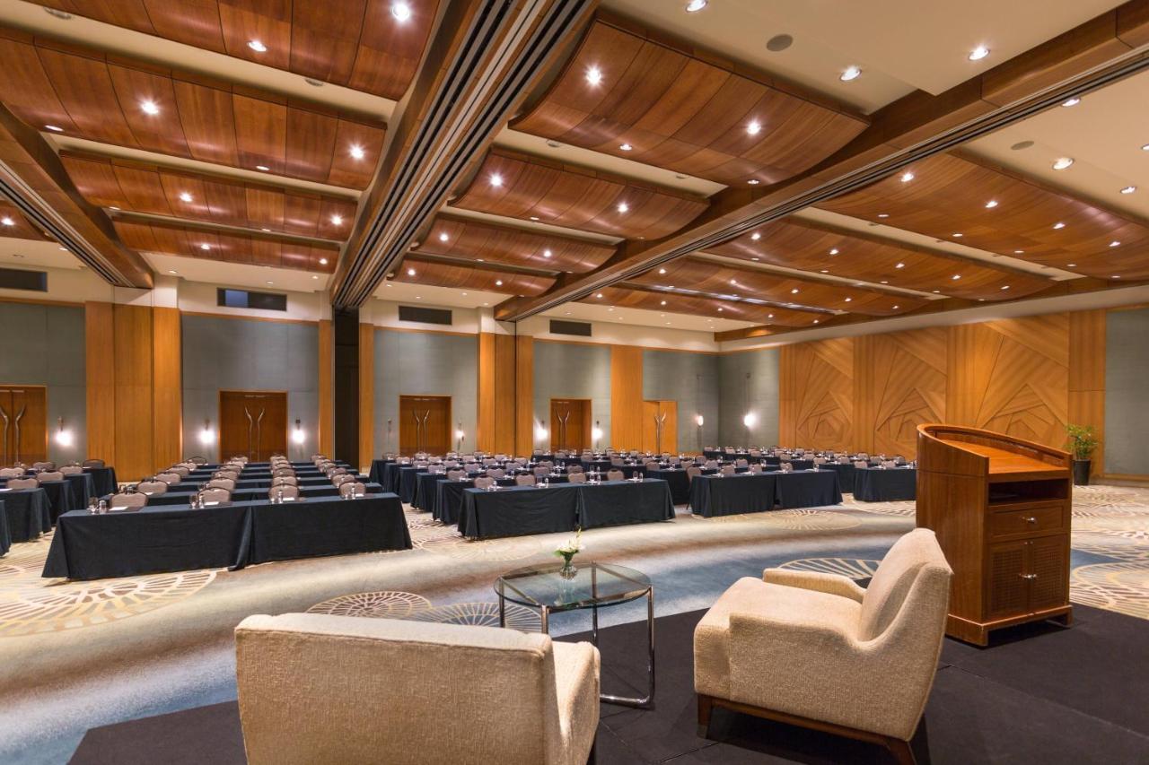 Jw Marriott Panama Hotel Ngoại thất bức ảnh The International Conference Centre