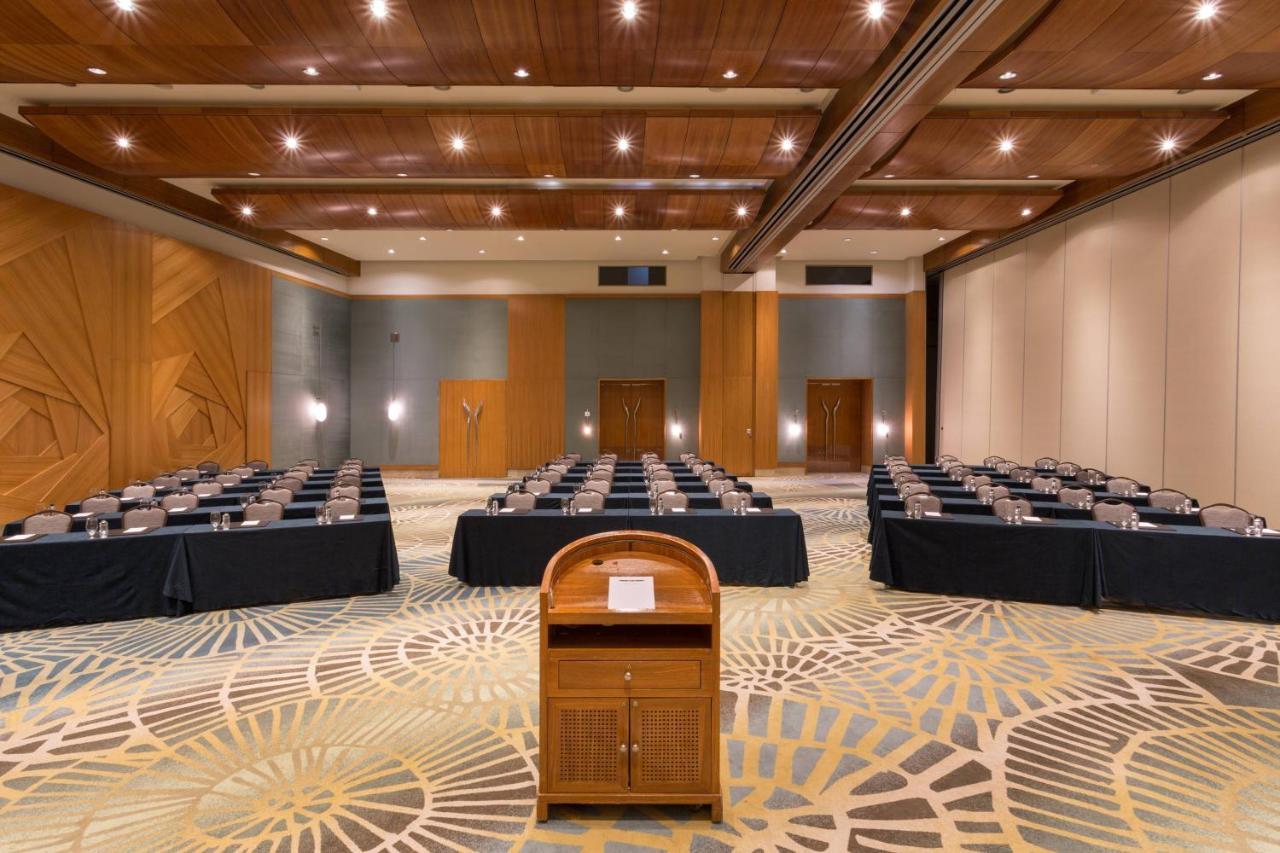 Jw Marriott Panama Hotel Ngoại thất bức ảnh The ballroom at the Sheraton Nha Trang Hotel & Spa Resort