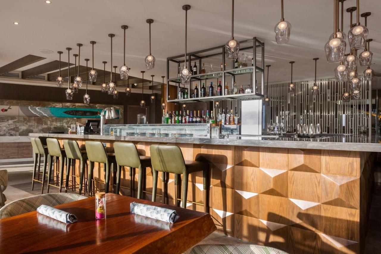 Jw Marriott Panama Hotel Ngoại thất bức ảnh The bar at the 1919 Restaurant