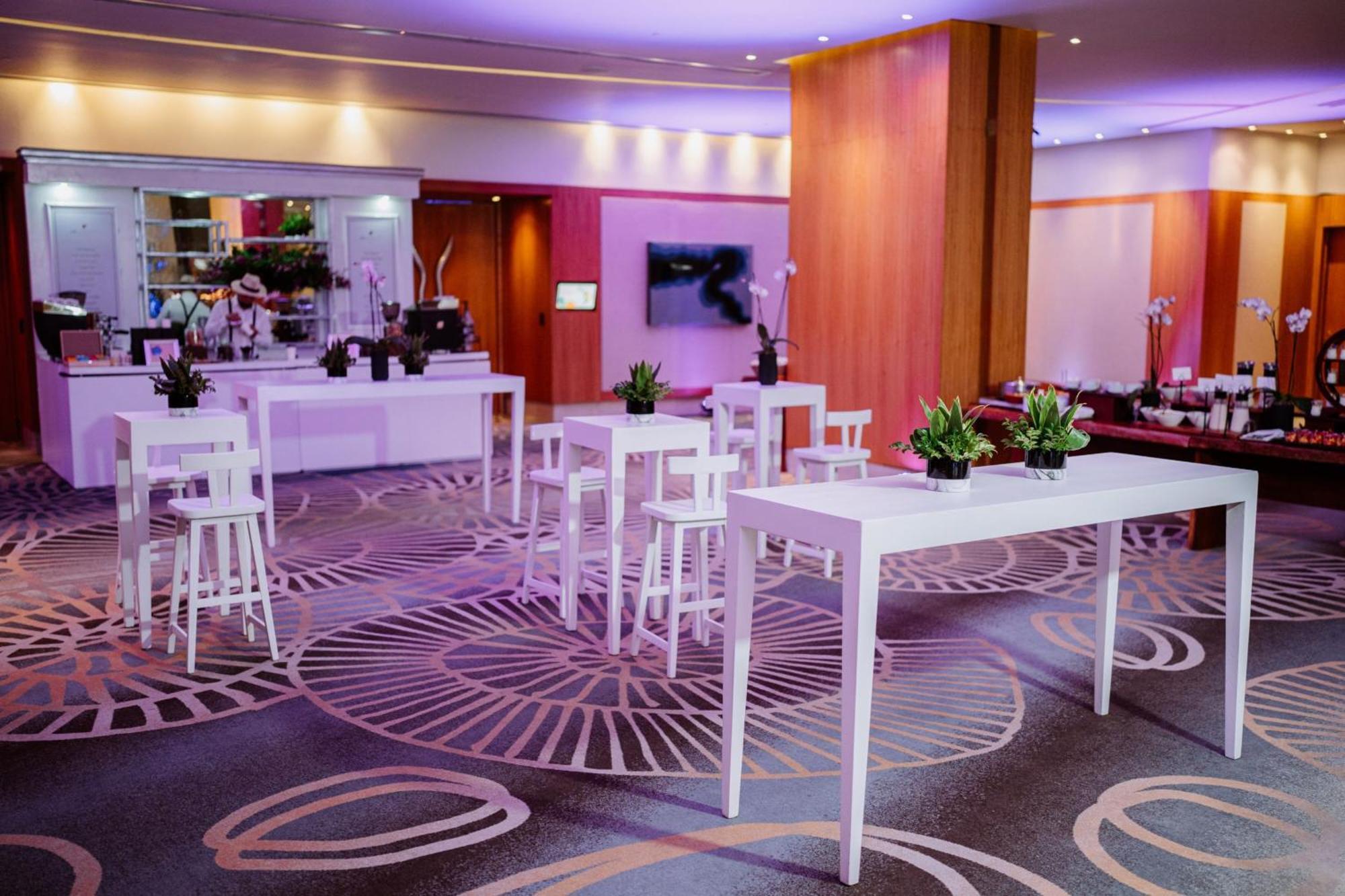 Jw Marriott Panama Hotel Ngoại thất bức ảnh The lobby