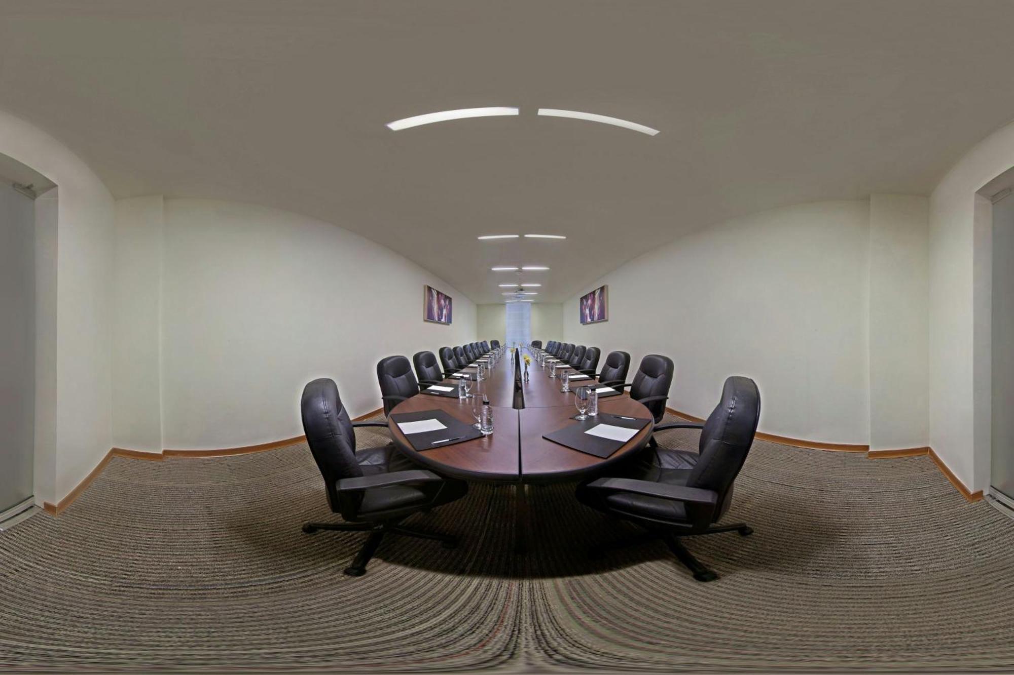 Jw Marriott Panama Hotel Ngoại thất bức ảnh A meeting room