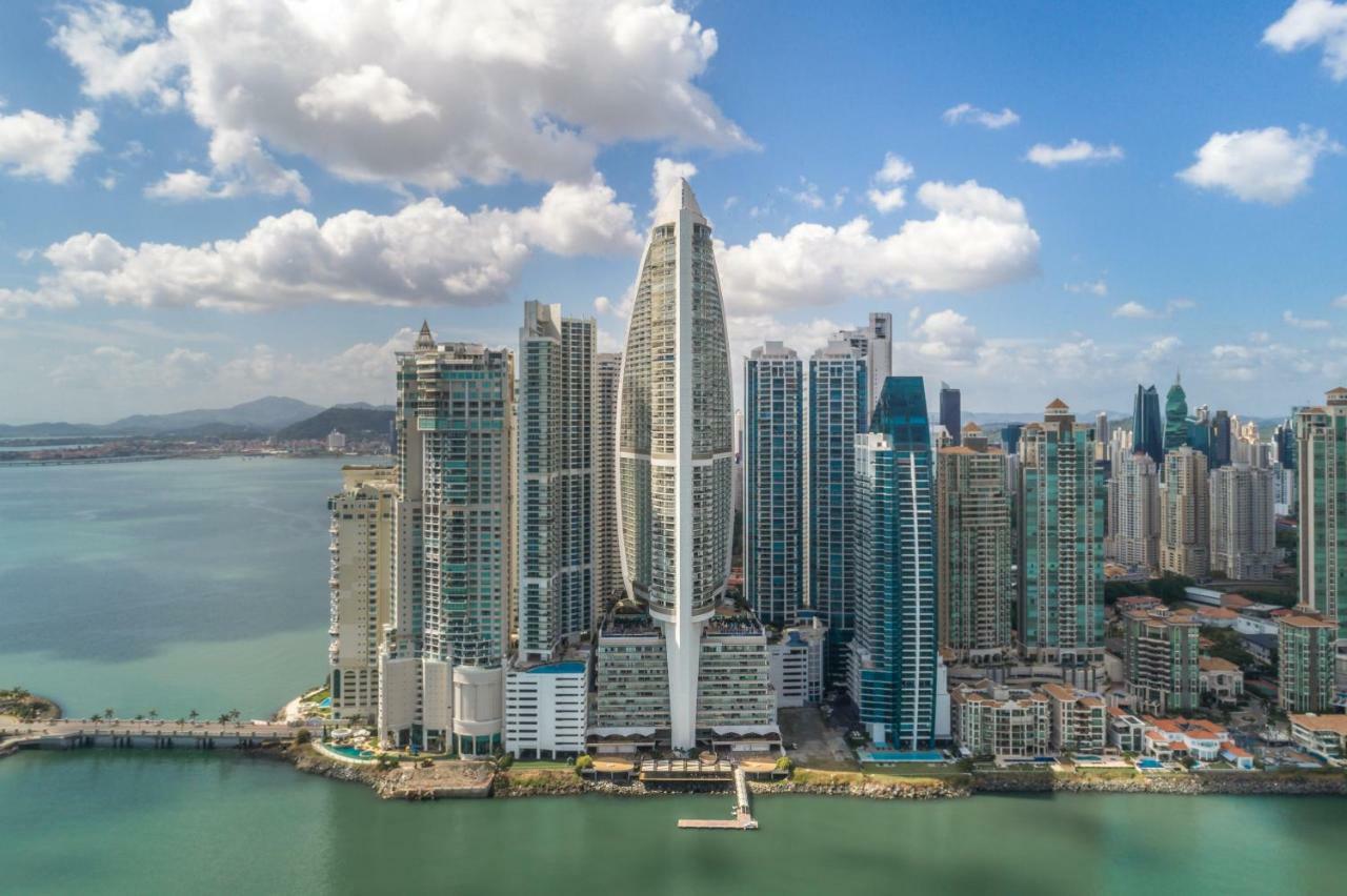 Jw Marriott Panama Hotel Ngoại thất bức ảnh Skyline of Panama City